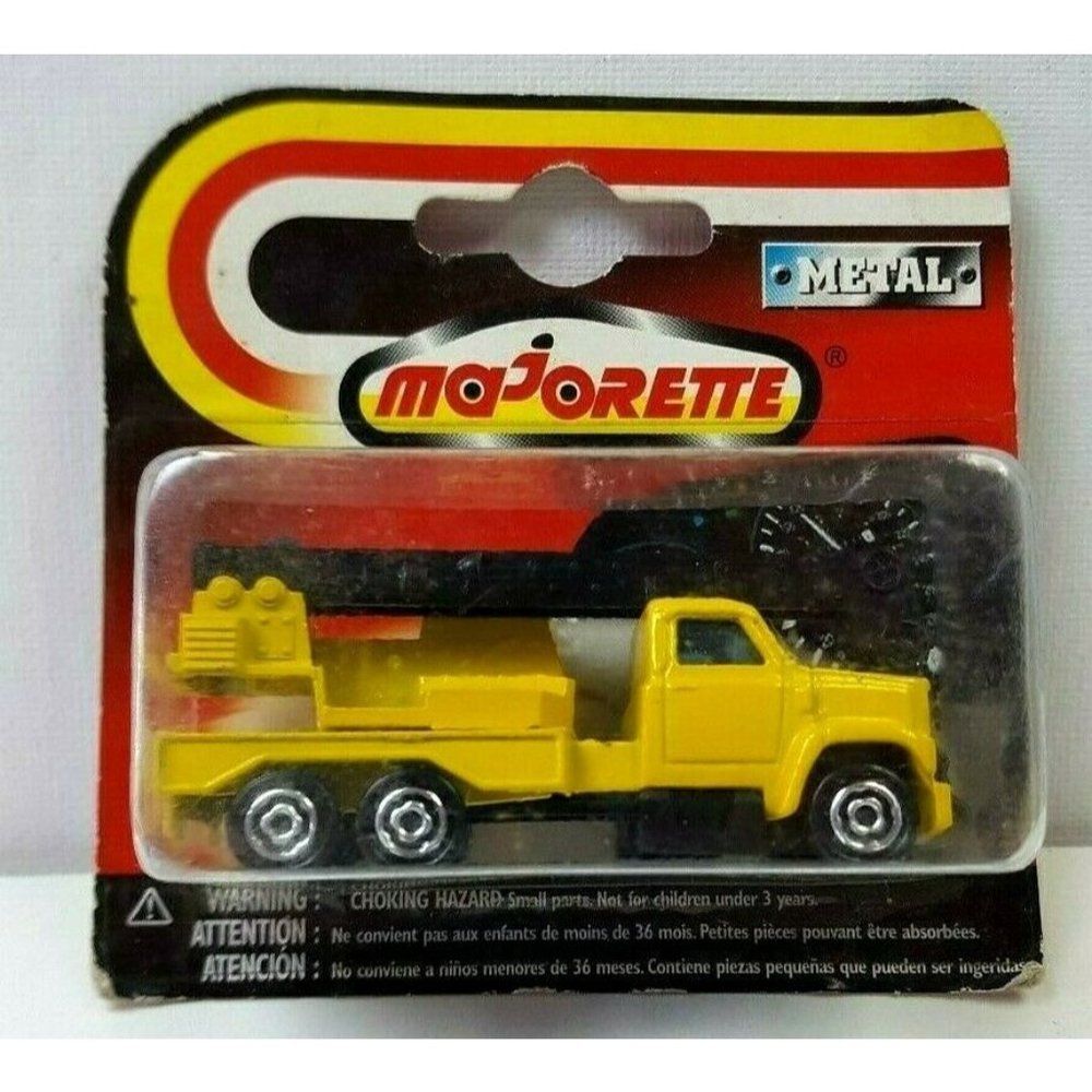 Detailed No 283 251 3 Axle CRANE Truck brcs5gb4